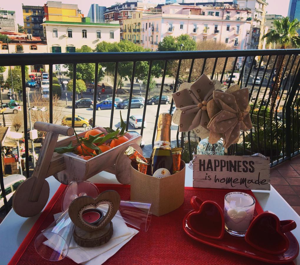 Holiday Garibaldi Napoli Bed & Breakfast Eksteriør bilde