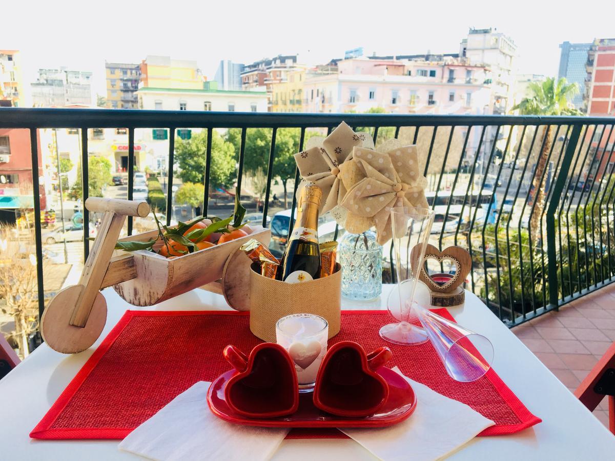Holiday Garibaldi Napoli Bed & Breakfast Eksteriør bilde